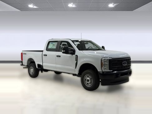 New 2026 Ford F250 XL w/ Snow Plow Prep Package image 6