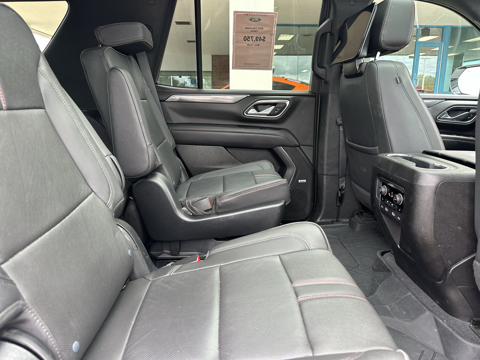 Used 2023 Chevrolet Tahoe RST w/ Luxury Package AWD/4WD image 5
