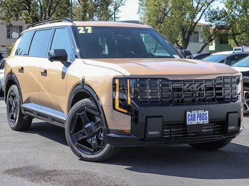 New 2027 Kia Telluride X-Line SX Prestige w/ Towing Package AWD/4WD image 2