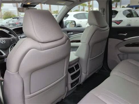 Certified 2020 Acura MDX FWD image 19