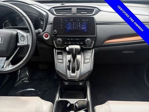 Certified 2022 Honda CR-V EX-L image 10