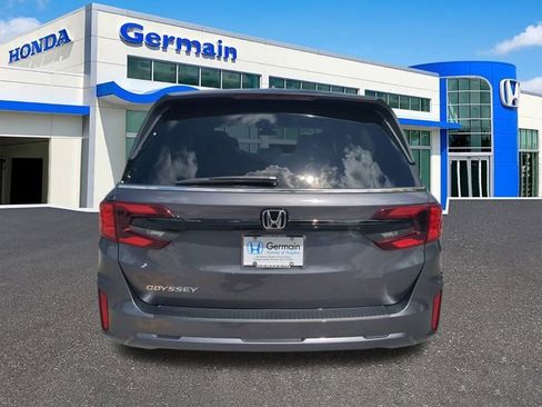 New 2026 Honda Odyssey EX-L image 4