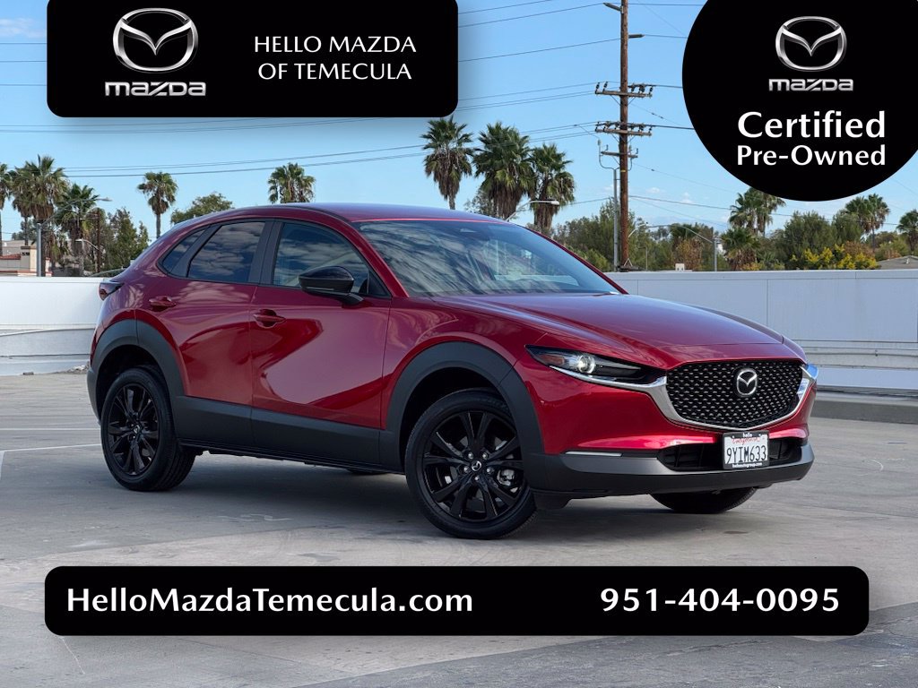 Used 2026 MAZDA CX-30 AWD 2.5 S w/ Select Sport Pkg image 1
