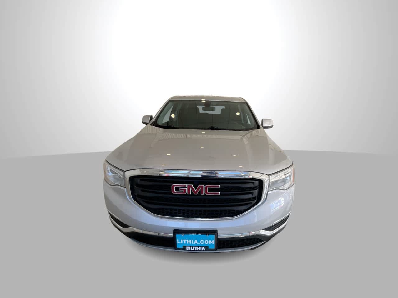 Used 2019 GMC Acadia SLE AWD/4WD image 3