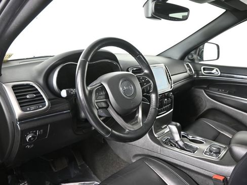 Used 2022 Jeep Grand Cherokee Limited AWD/4WD image 23