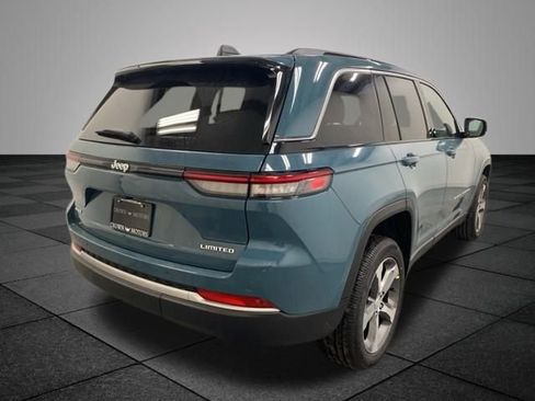 New 2026 Jeep Grand Cherokee Limited image 6