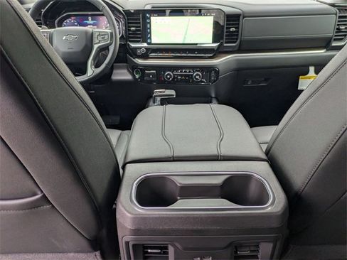 New 2026 Chevrolet Silverado 1500 RST w/ RST All Star Premium Package image 28