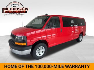 New 2025 Chevrolet Express 3500 LS w/ Cold Climate Package RWD video 1