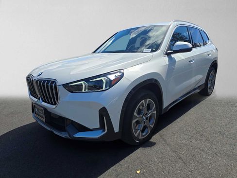 Used 2026 BMW X1 xDrive28i w/ Technology Package AWD/4WD image 7