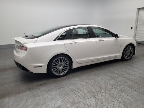 Used 2013 Lincoln MKZ FWD image 10