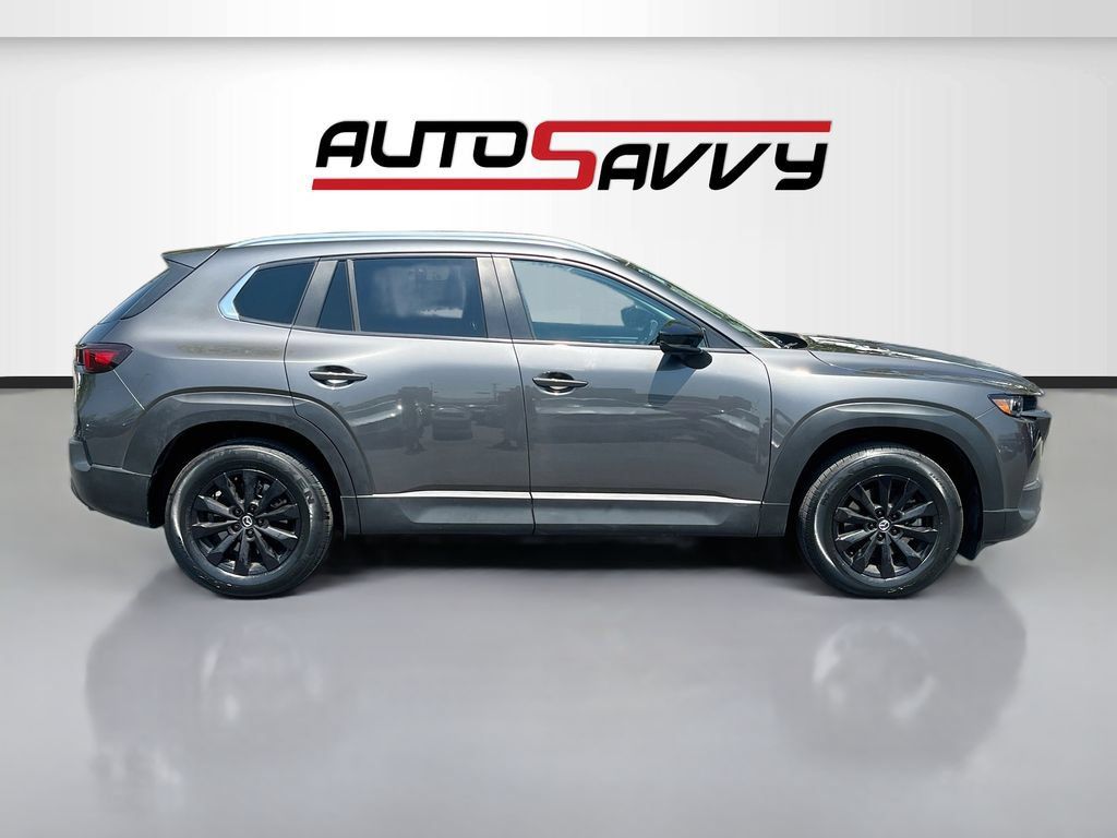 Used 2023 MAZDA CX-50 2.5 S w/ Preferred Plus Pkg AWD/4WD image 8