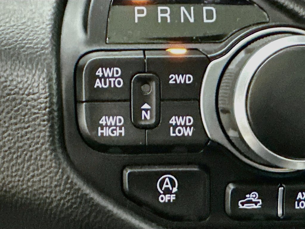 Used 2023 RAM 1500 Big Horn AWD/4WD image 22
