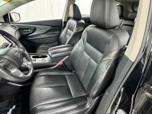 Used 2021 Nissan Murano SL w/ SL Moonroof Package AWD/4WD image 10