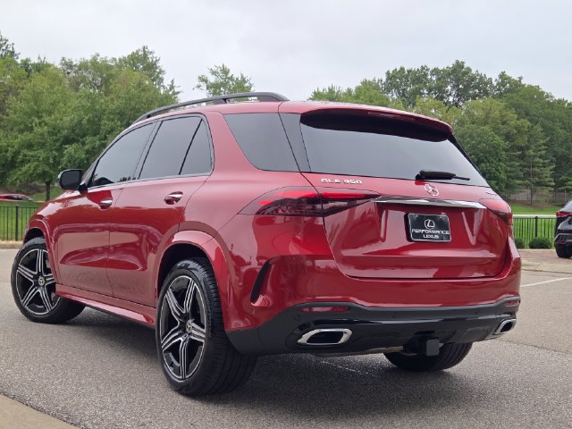 Used 2024 Mercedes-Benz GLE 350 4MATIC image 27