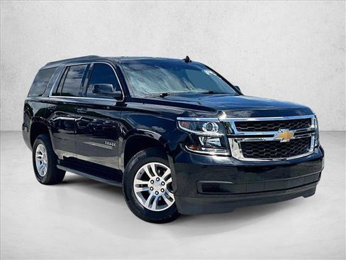 Used 2019 Chevrolet Tahoe LT RWD image 12