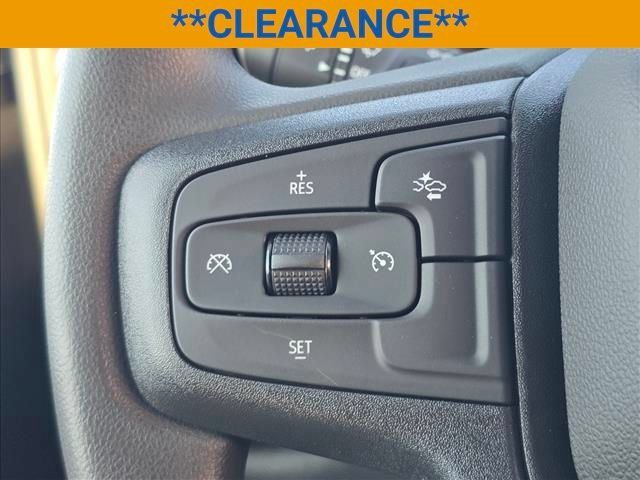 New 2026 Chevrolet Silverado 1500 W/T w/ WT Value Package AWD/4WD image 24