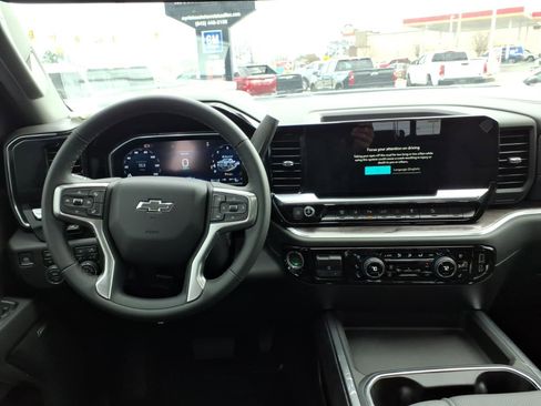 New 2026 Chevrolet Silverado 2500 LTZ w/ LTZ Plus Package image 13