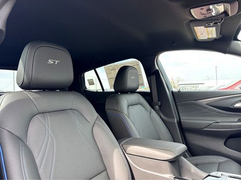 New 2026 Buick Envista Sport Touring w/ Convenience I Package image 5