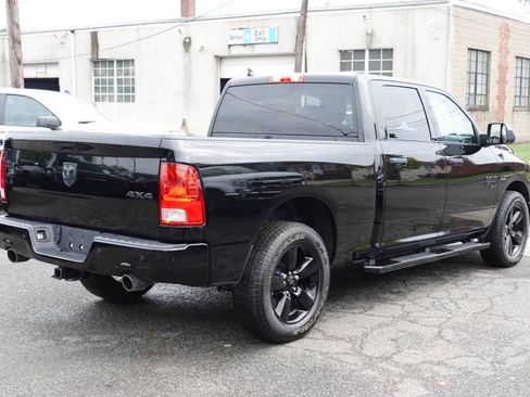 Used 2023 RAM 1500 Classic SLT w/ Electronics Convenience Group image 3