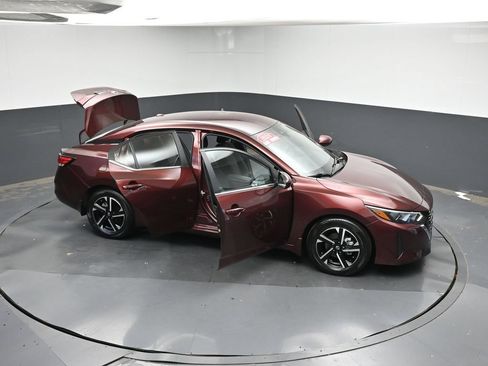 Used 2024 Nissan Sentra SV w/ All-Weather Package FWD image 41
