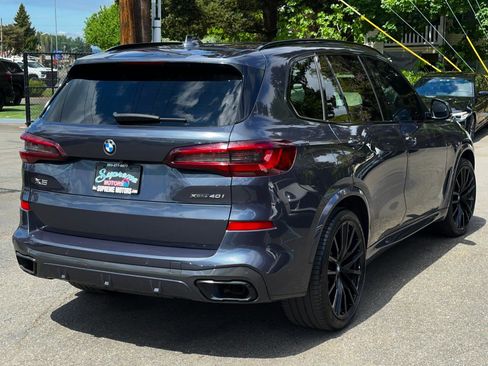 Used 2021 BMW X5 xDrive40i w/ M Sport Package AWD/4WD image 17