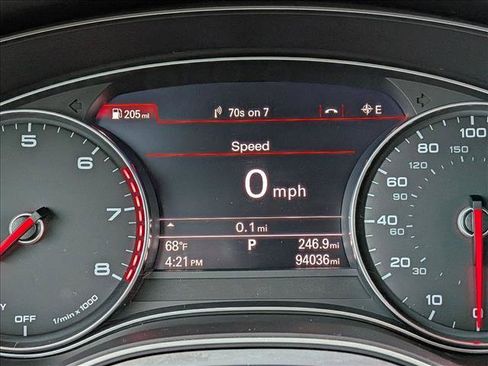 Used 2017 Audi A7 3.0T Prestige w/ Comfort Seating Package AWD/4WD image 11