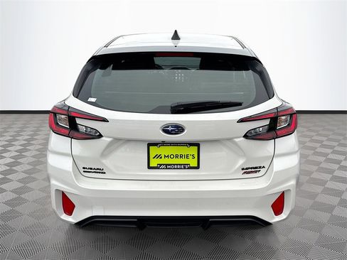 New 2026 Subaru Impreza RS image 33