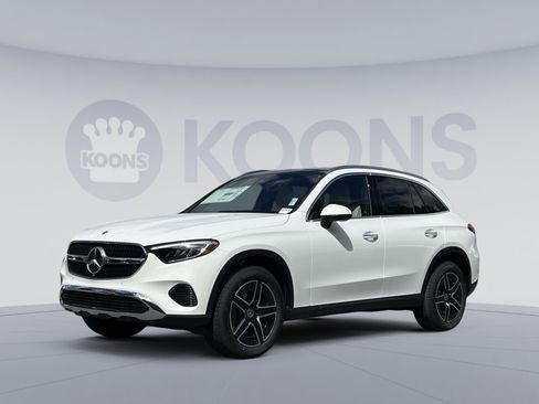 New 2026 Mercedes-Benz GLC 300 4MATIC image 1