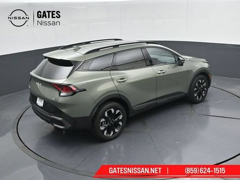 Used 2024 Kia Sportage X-Line AWD/4WD image 47