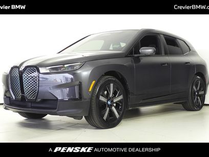 Certified 2024 BMW iX xDrive50 w/ Convenience Package