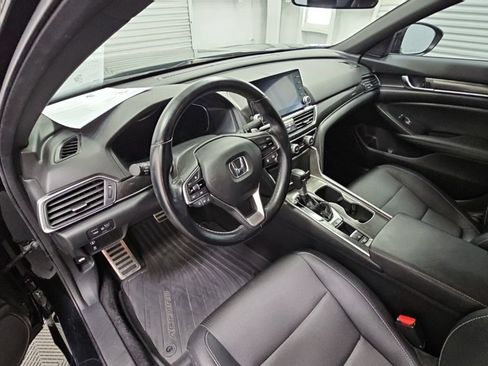 Used 2020 Honda Accord Sport image 12