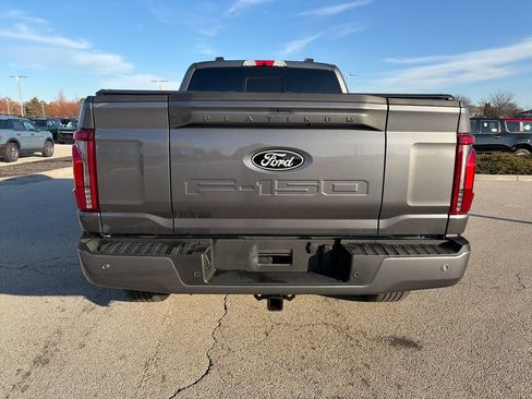 Used 2025 Ford F150 Platinum image 6