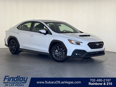 New 2026 Subaru WRX Premium