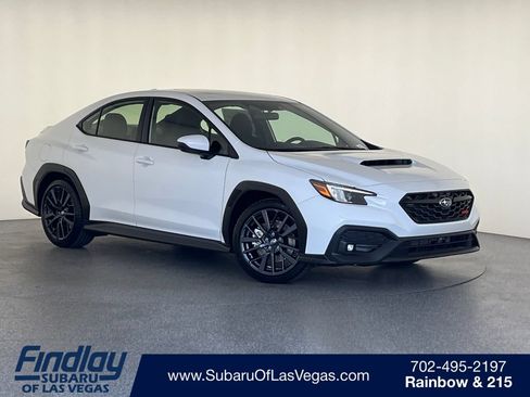 New 2026 Subaru WRX Premium AWD/4WD image 1