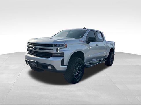 Used 2022 Chevrolet Silverado 1500 RST image 4