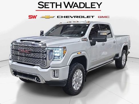 Used 2023 GMC Sierra 2500 Denali w/ Denali Ultimate Package image 3