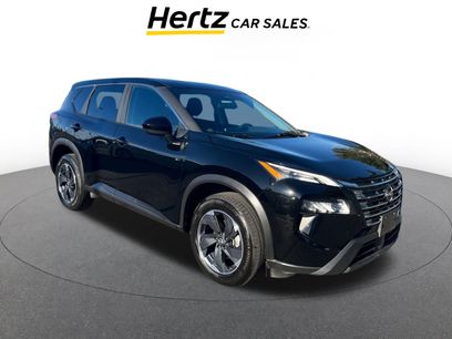 Used 2024 Nissan Rogue SV