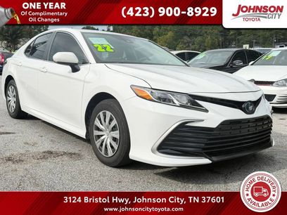 Used 2022 Toyota Camry LE