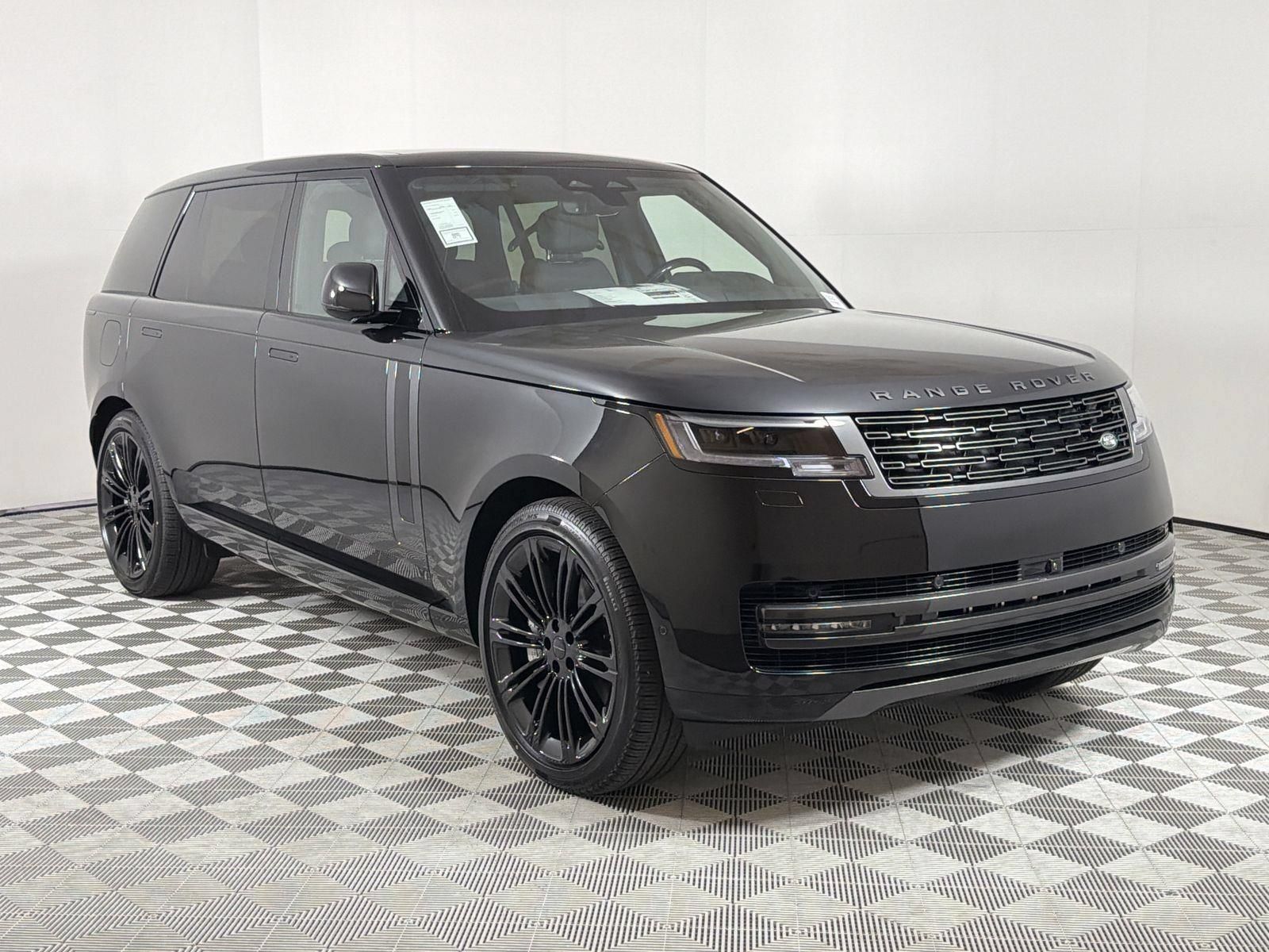 New 2026 Land Rover Range Rover Long Wheelbase SE AWD/4WD image 7