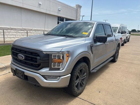 Used 2021 Ford F150 XLT w/ Equipment Group 302A High AWD/4WD image 1
