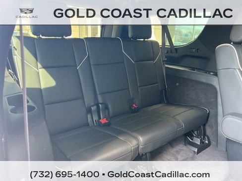 Used 2024 Cadillac Escalade ESV Sport w/ LPO, Floor Liner Package image 12