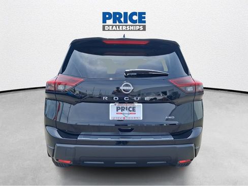 New 2026 Nissan Rogue SV AWD/4WD image 6