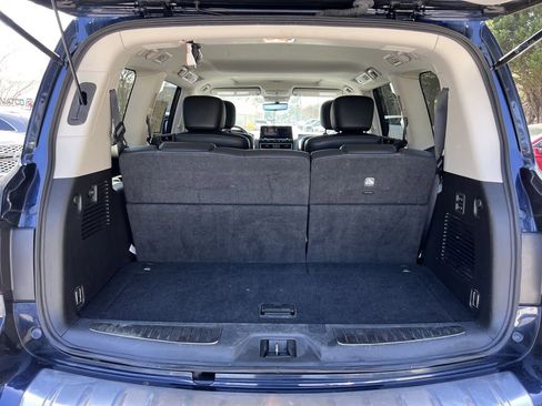Used 2024 INFINITI QX80 Luxe image 5