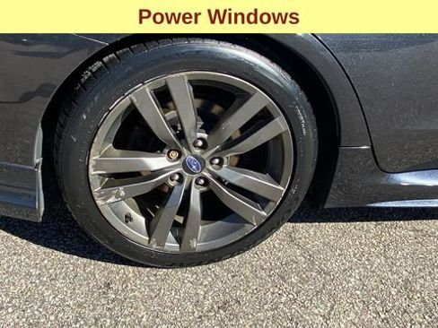 Used 2016 Subaru WRX Limited AWD/4WD image 11