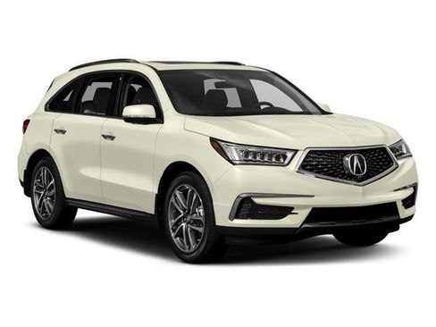 Used 2017 Acura MDX SH-AWD w/ Advance Package image 6