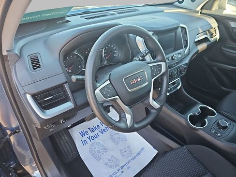 Certified 2024 GMC Terrain SLE w/ Driver Convenience Package image 21