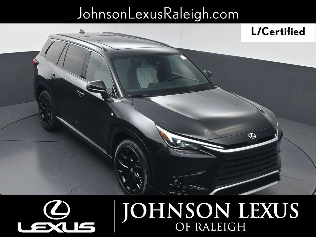 Certified 2026 Lexus TX 350 AWD w/ Technology Package image 24