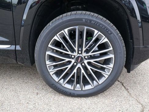 New 2026 GMC Terrain Denali AWD/4WD image 36