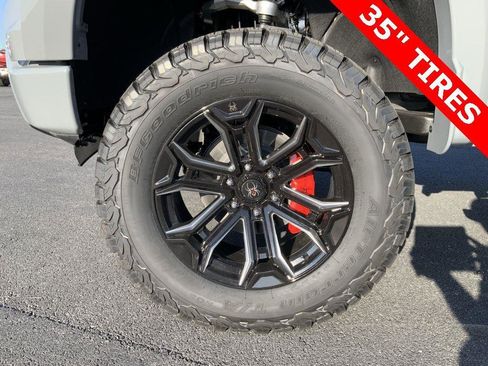 New 2025 Chevrolet Silverado 1500 RST image 5