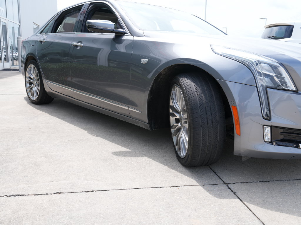 Used 2018 Cadillac CT6 Premium Luxury w/ Super Cruise Package AWD/4WD image 12